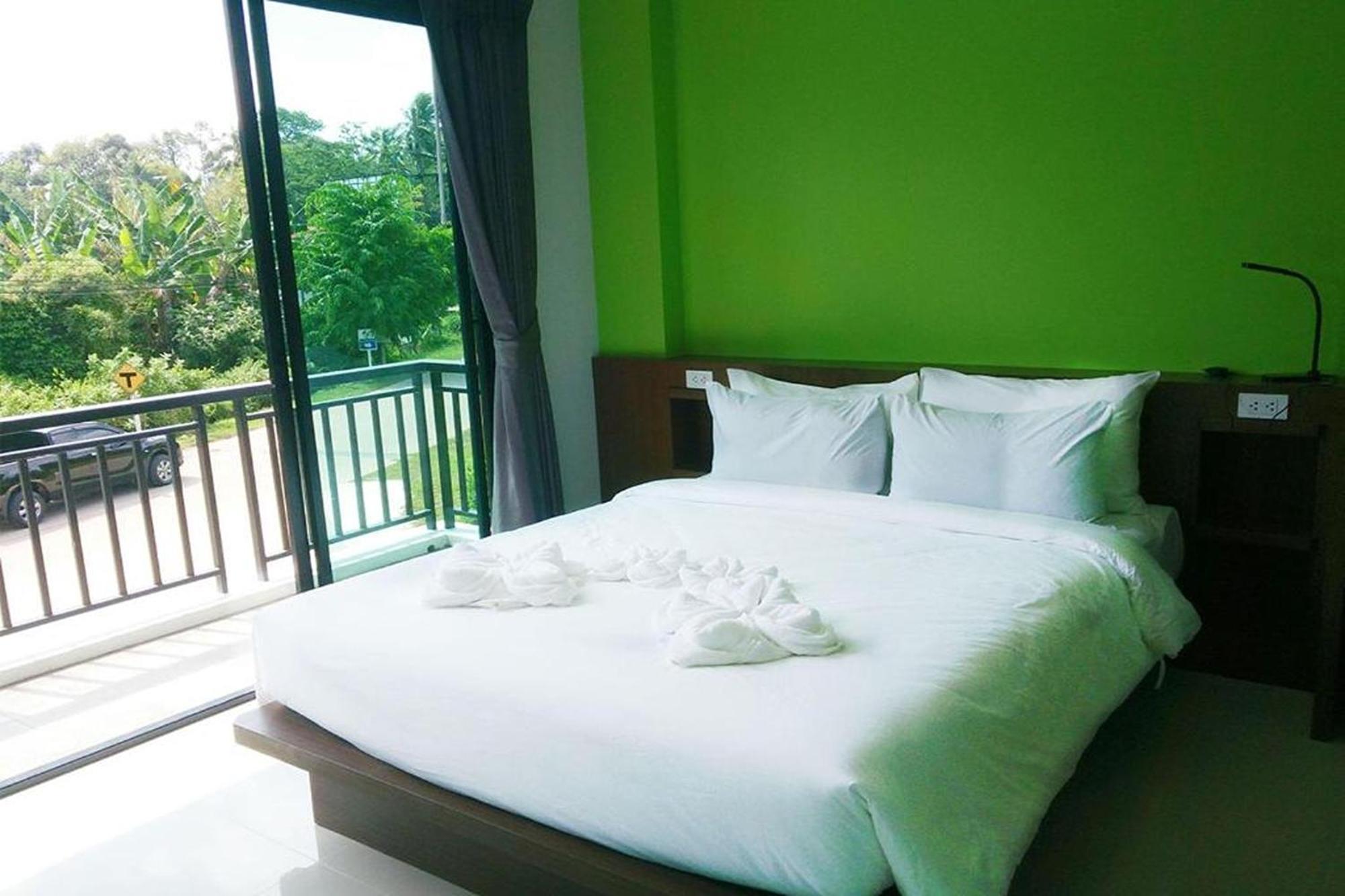 Friendly Hotel Krabi Zewnętrze zdjęcie