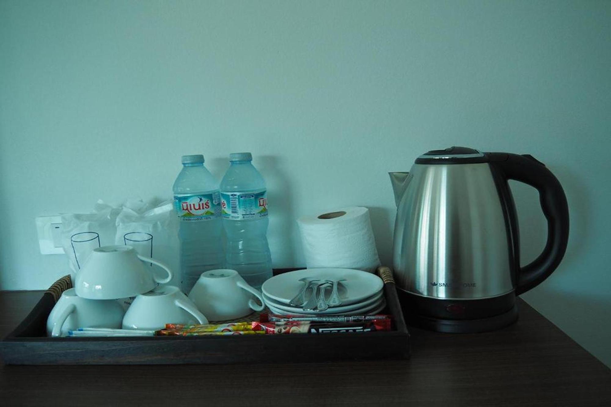 Friendly Hotel Krabi Zewnętrze zdjęcie
