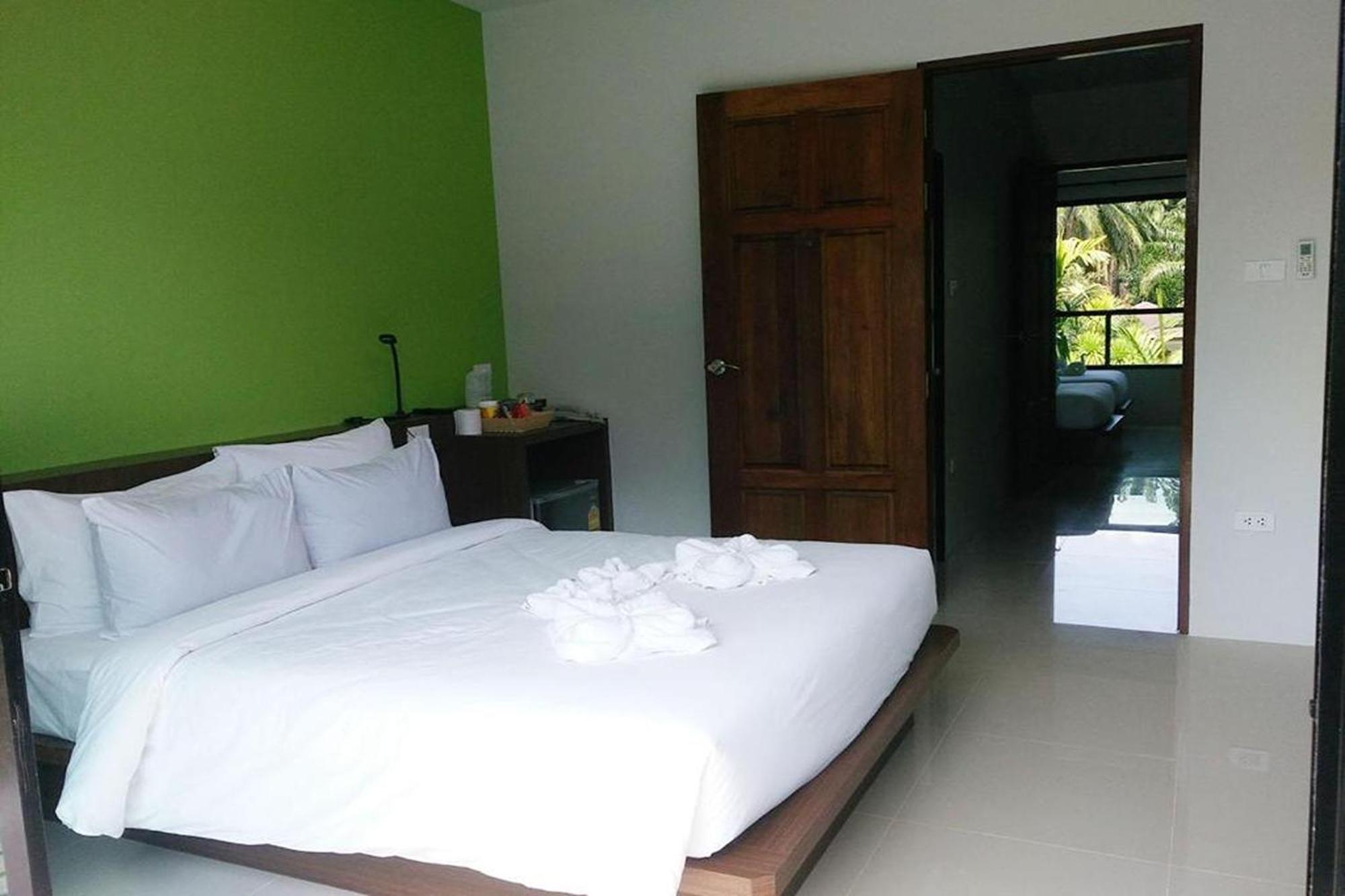 Friendly Hotel Krabi Zewnętrze zdjęcie