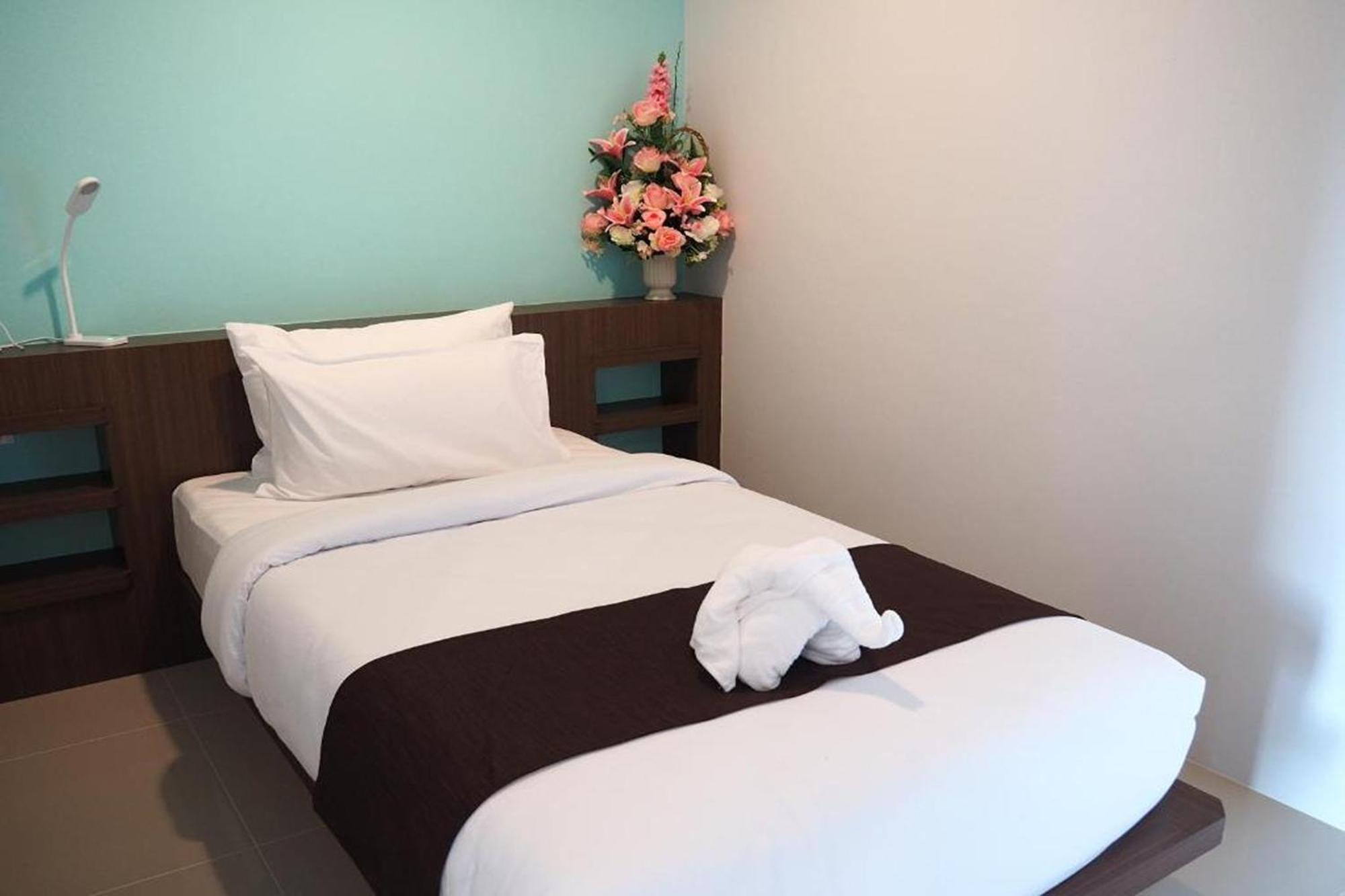 Friendly Hotel Krabi Zewnętrze zdjęcie