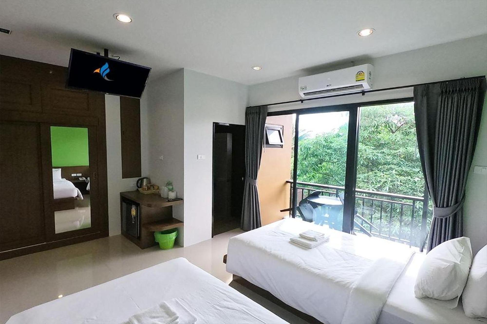 Friendly Hotel Krabi Zewnętrze zdjęcie