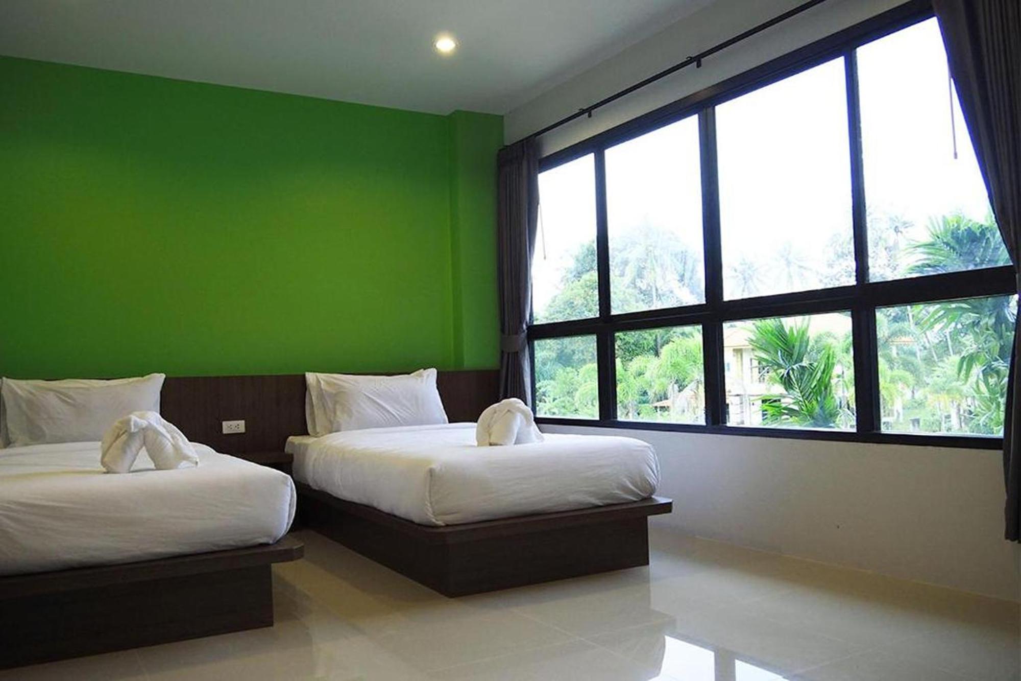 Friendly Hotel Krabi Zewnętrze zdjęcie