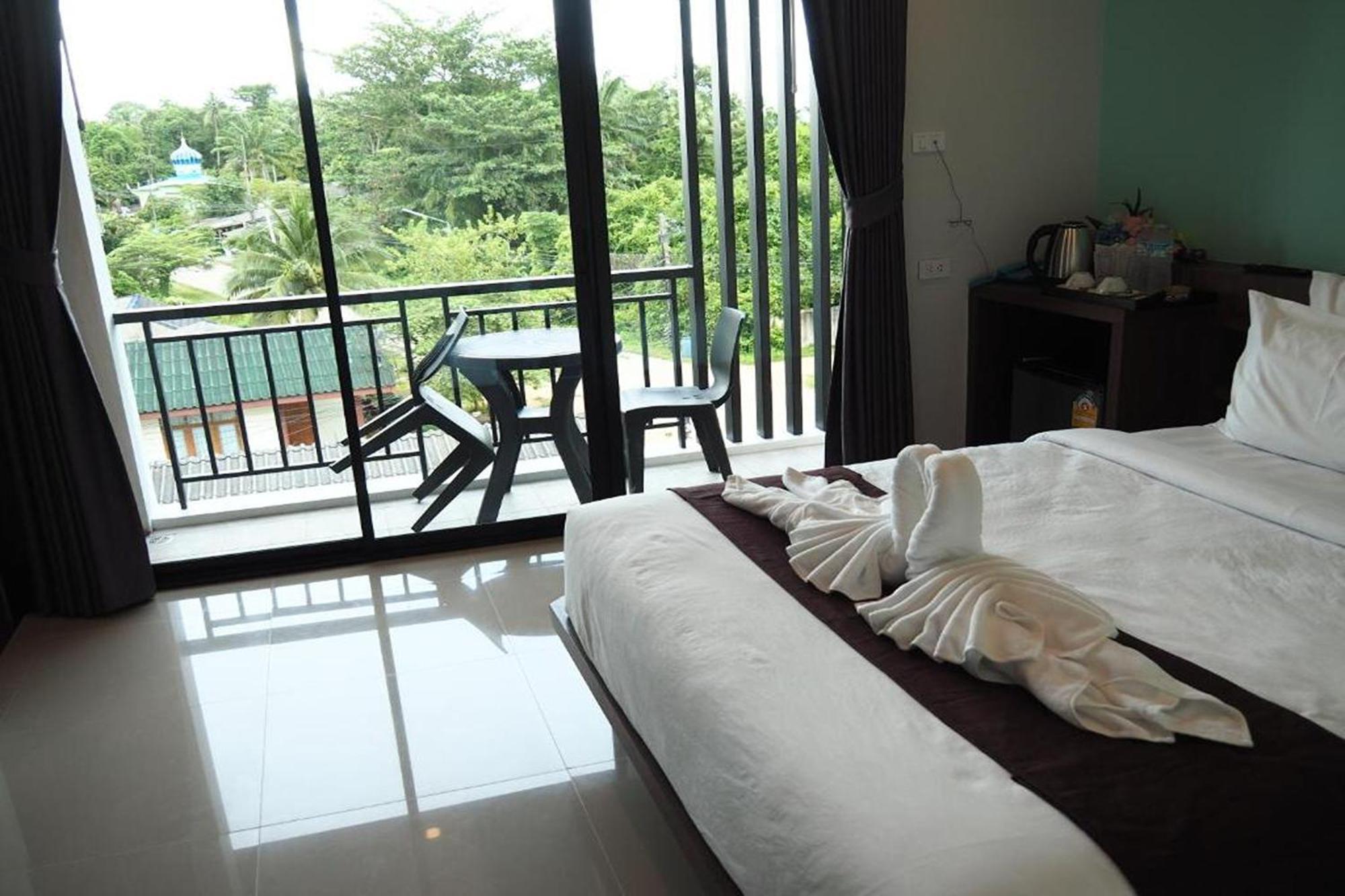 Friendly Hotel Krabi Zewnętrze zdjęcie