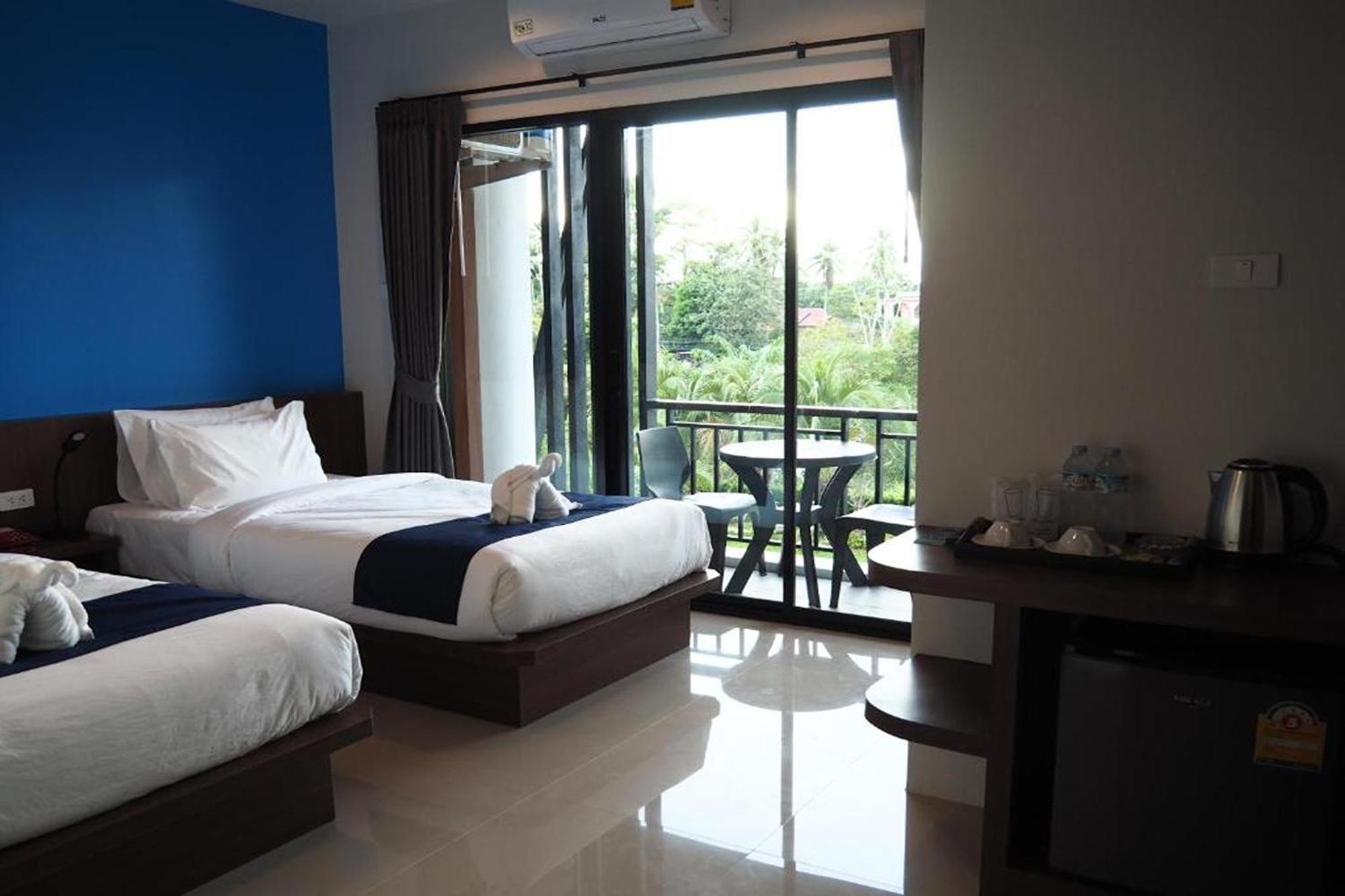 Friendly Hotel Krabi Zewnętrze zdjęcie