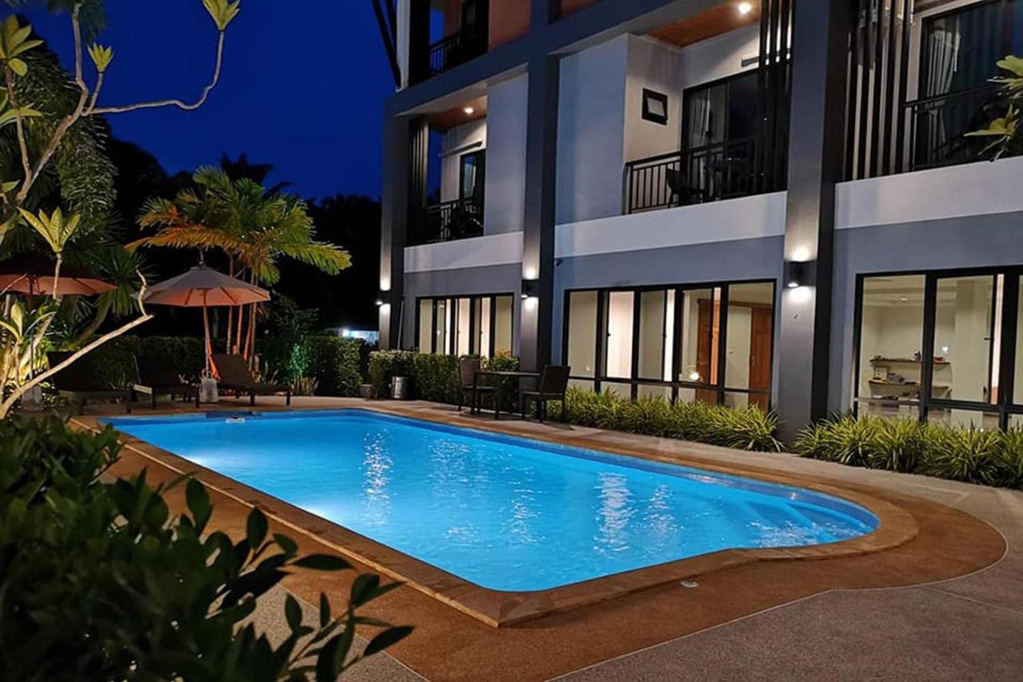 Friendly Hotel Krabi Zewnętrze zdjęcie